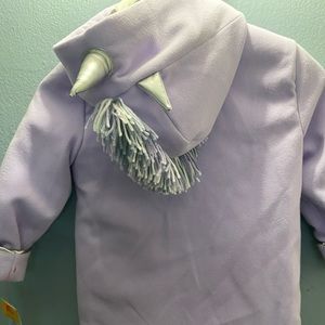 Little girls coat